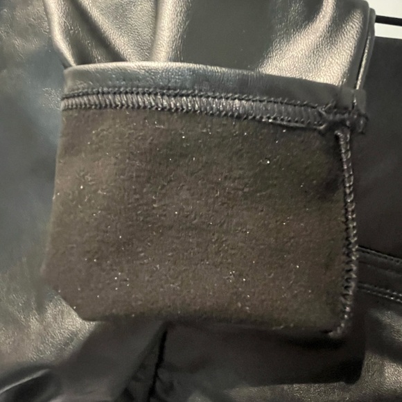 1. State Black High-Waisted Leggings - Picture 3 of 6